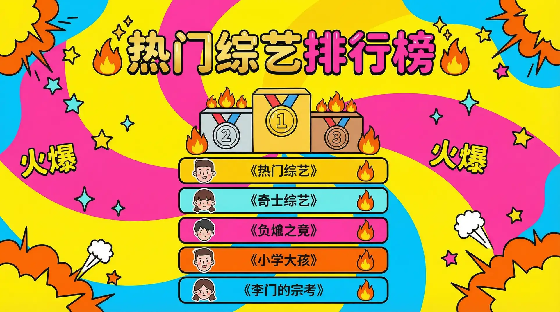 啪啪啦 搞笑舞蹈名场面
